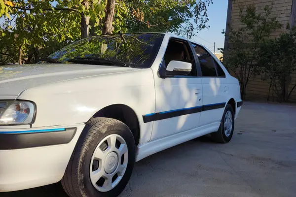 پژو پارس XU7ساده - 1400