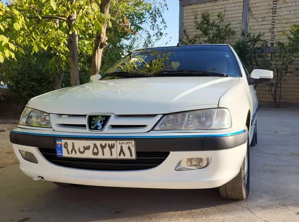 پژو پارس XU7ساده - 1400