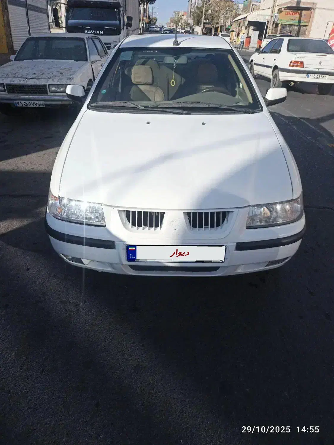 خودرو سمند، LX آگهی ann_20935211