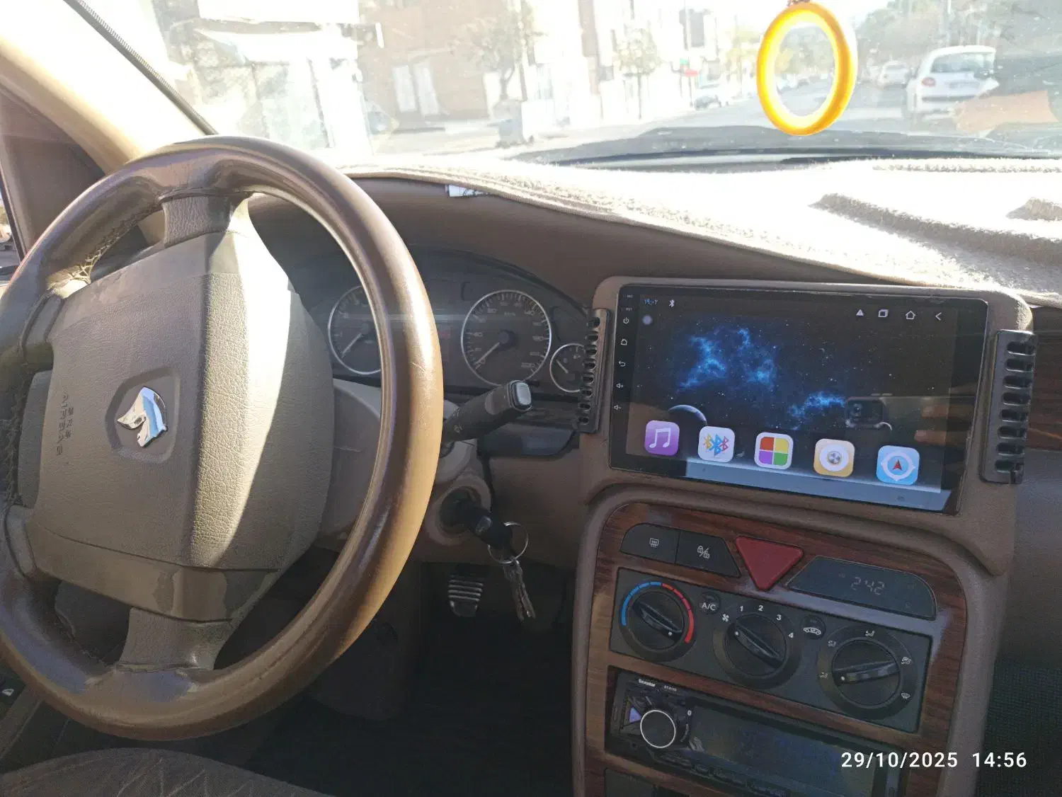 سمند LX XU7 - 1396