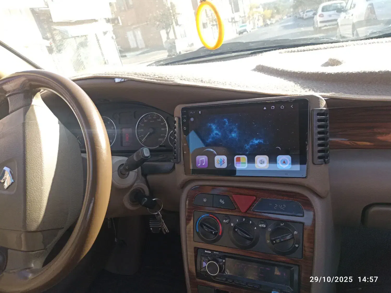 سمند LX XU7 - 1396