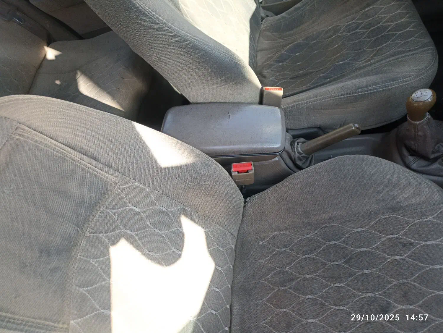 سمند LX XU7 - 1396