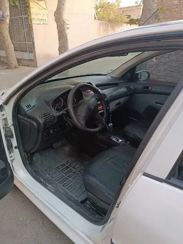 پژو 206 تیپ 6 - 1389