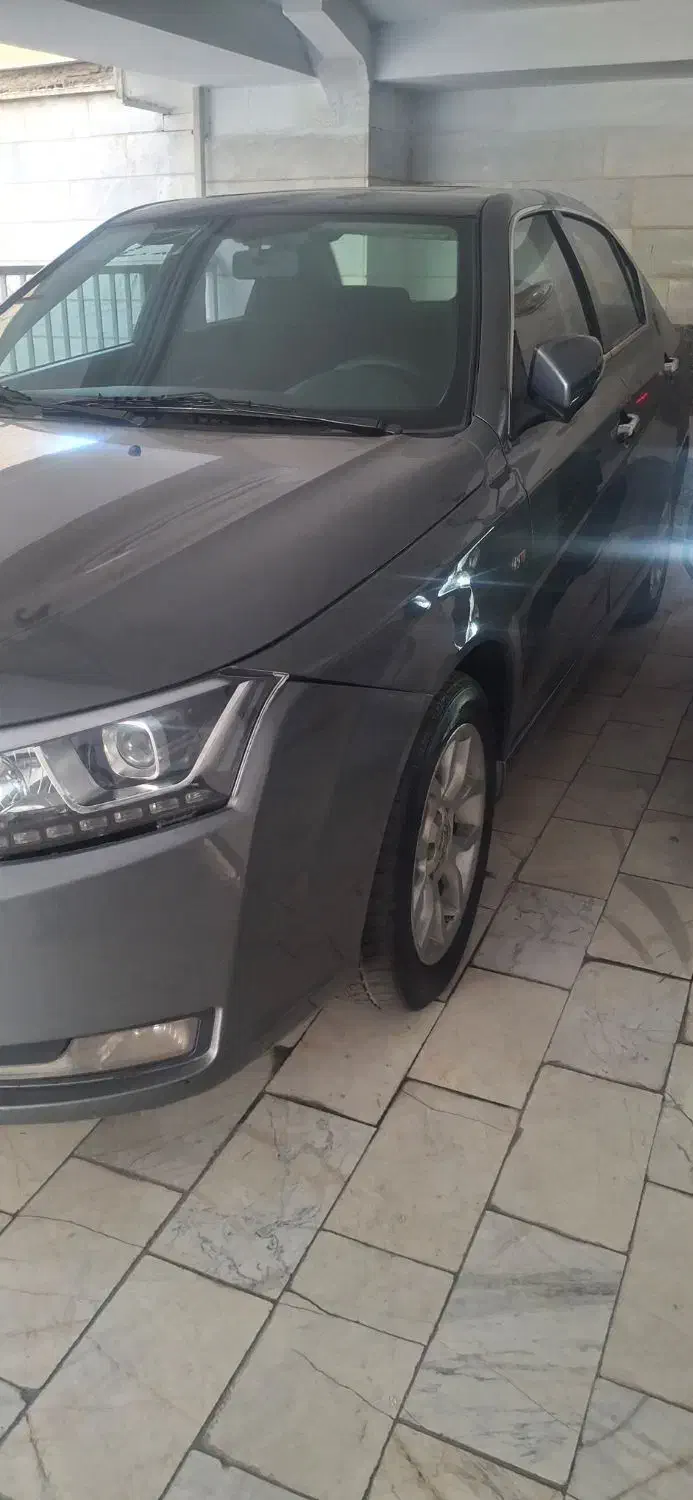 دنا پلاس توربو اتوماتیک - 1400