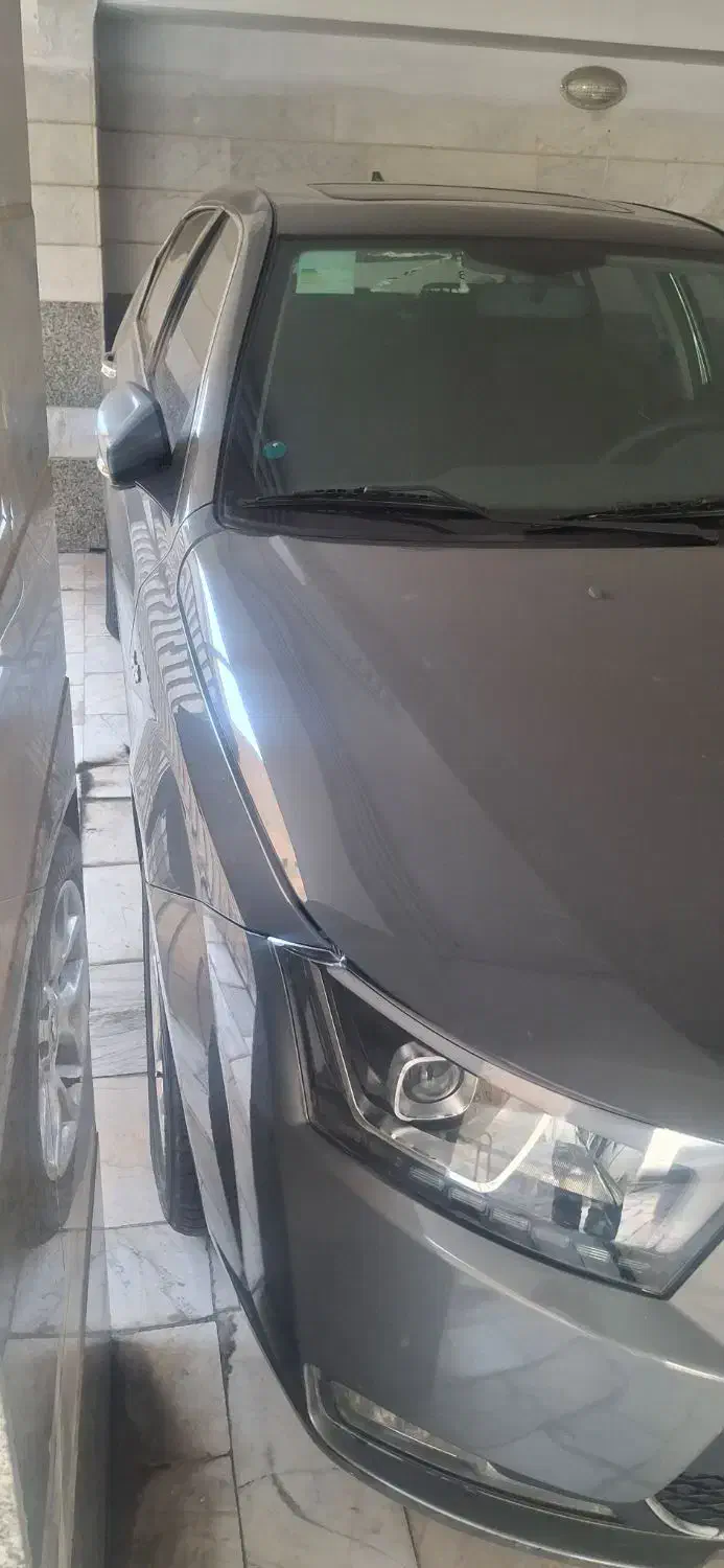 دنا پلاس توربو اتوماتیک - 1400