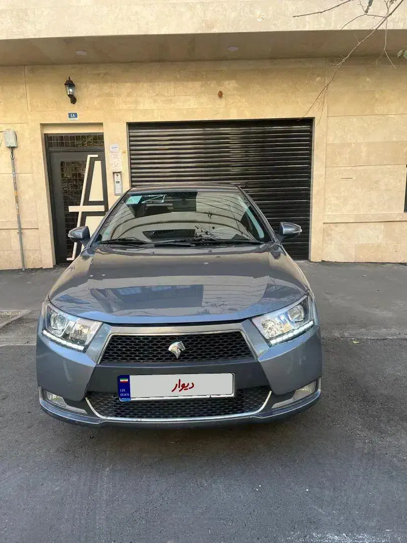 دنا پلاس توربو اتوماتیک - 1400