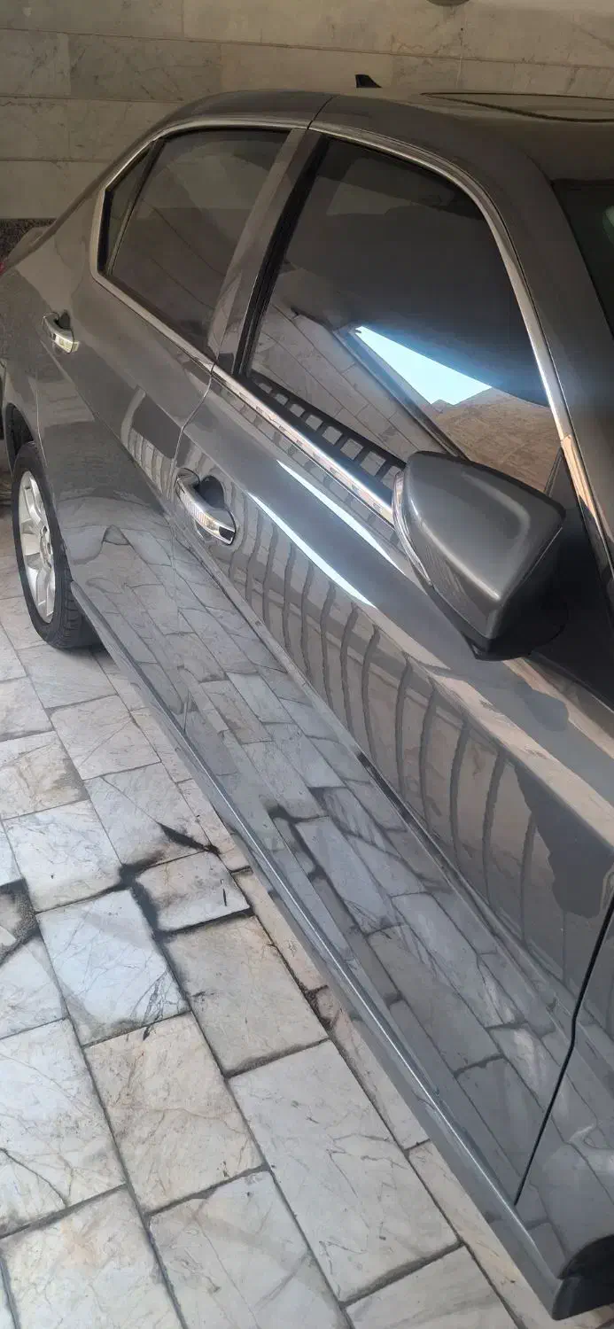 دنا پلاس توربو اتوماتیک - 1400