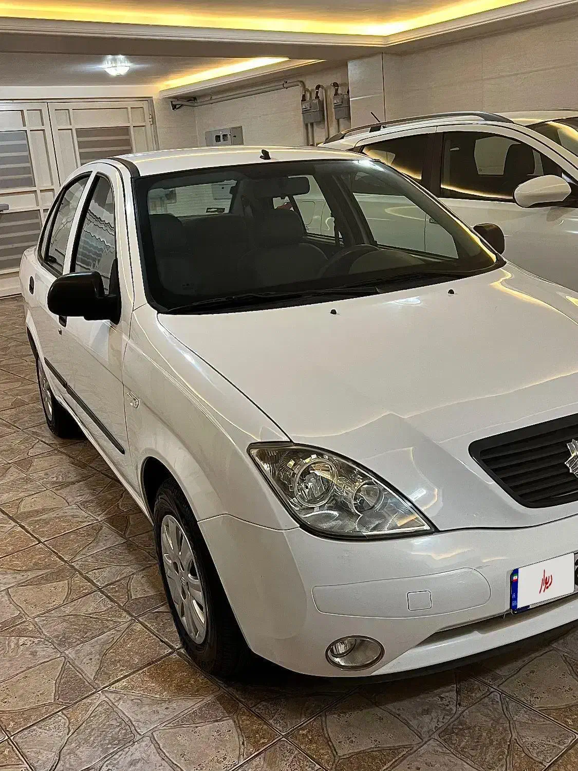 تیبا صندوق دار SX - 1398