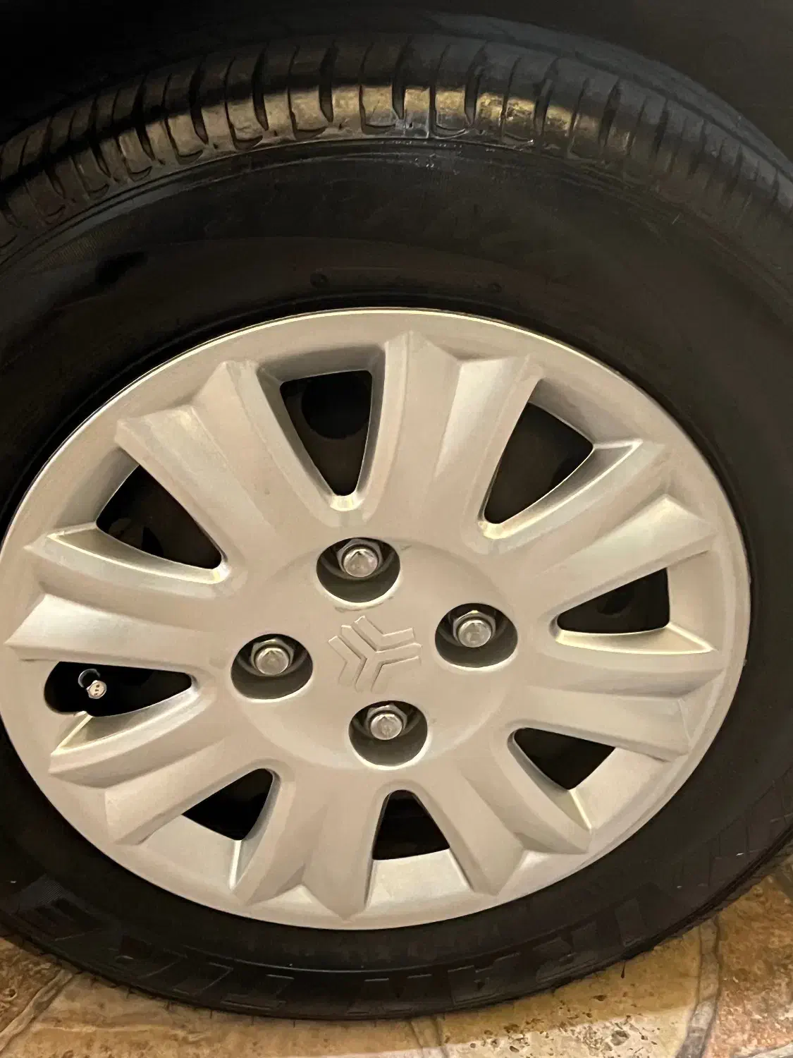 تیبا صندوق دار SX - 1398