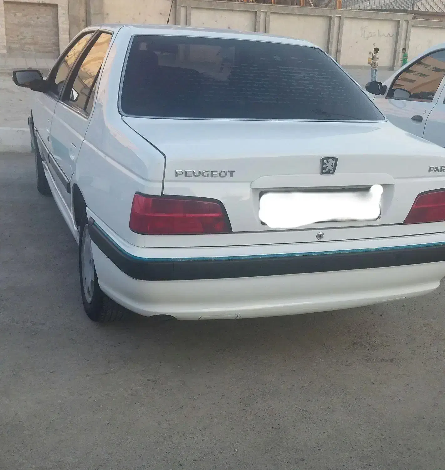 خودرو پژو، پارس آگهی ann_20935219