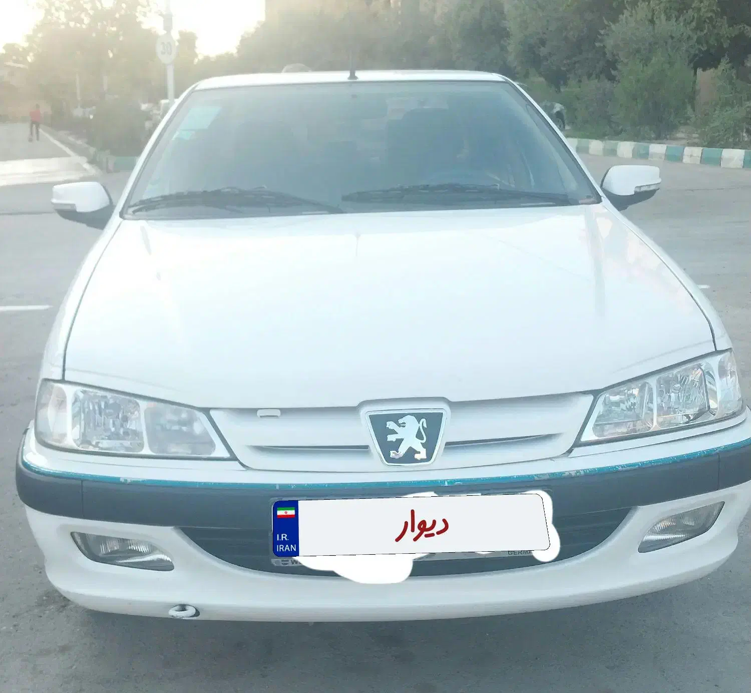 پژو پارس XU7P - 1400