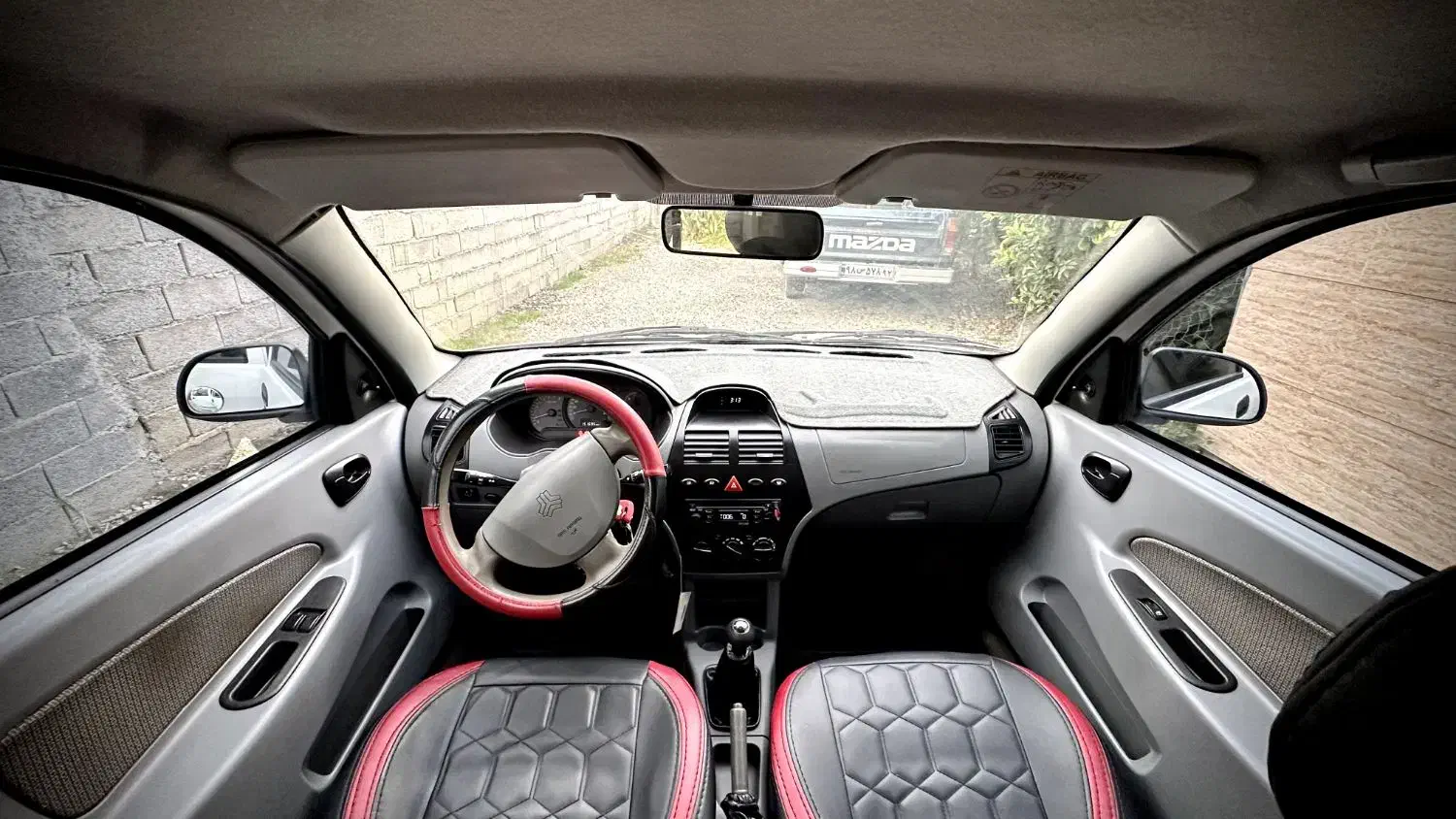 تیبا صندوق دار SX - 1400