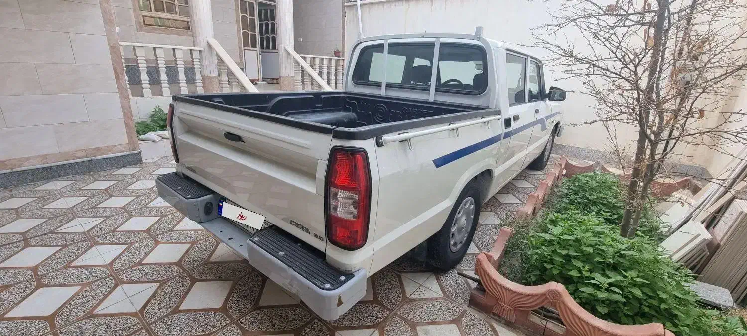 خودرو کارا، دو کابین آگهی ann_20935225