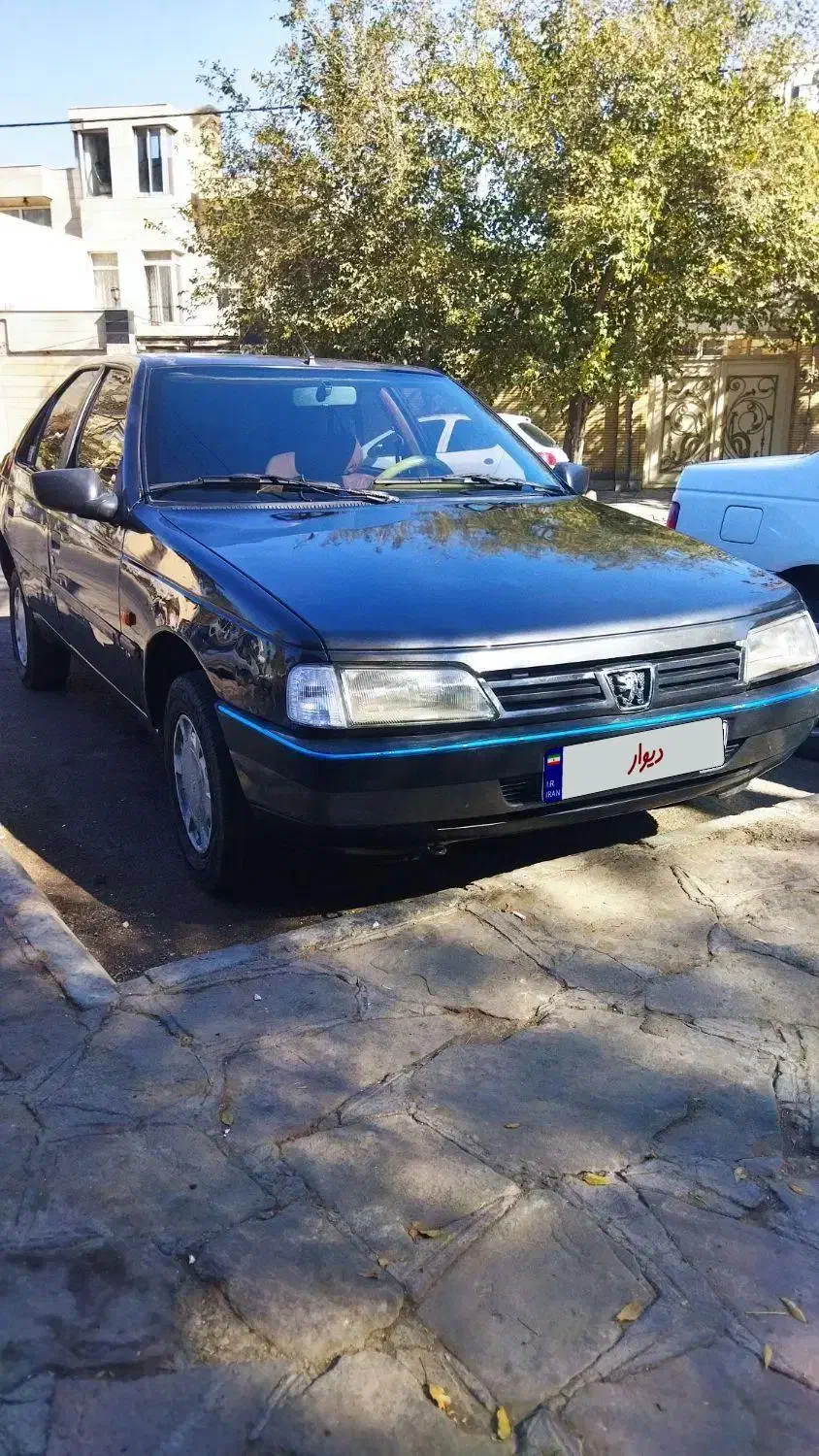 خودرو پژو، 405 آگهی ann_20935226