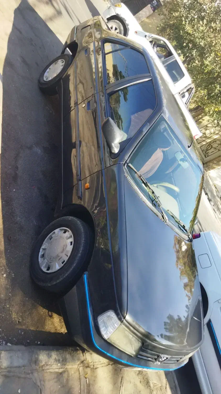 پژو 405 GLX - دوگانه سوز - 1390