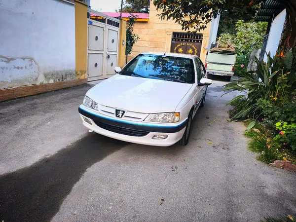 پژو پارس اتوماتیک - 1388