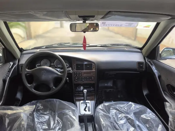 پژو پارس اتوماتیک - 1388