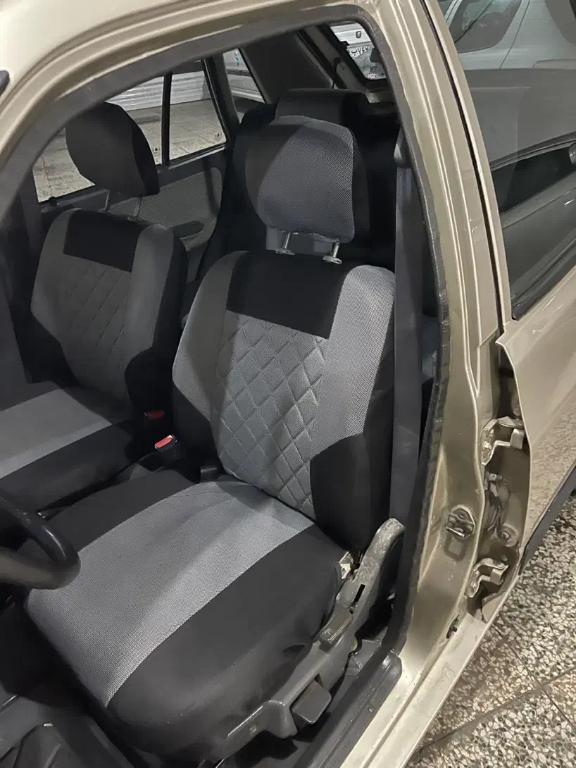 پراید 141 دوگانه‌سوز - 1386