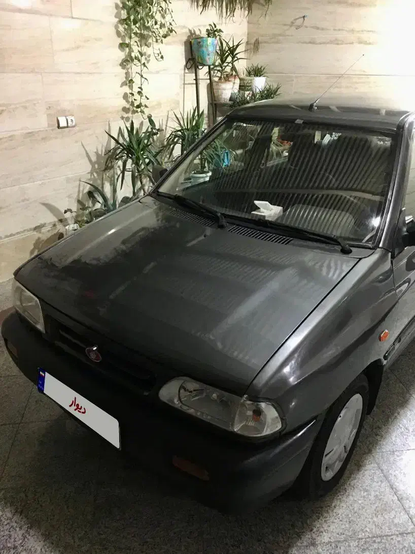 خودرو پراید، صبا آگهی ann_20935241