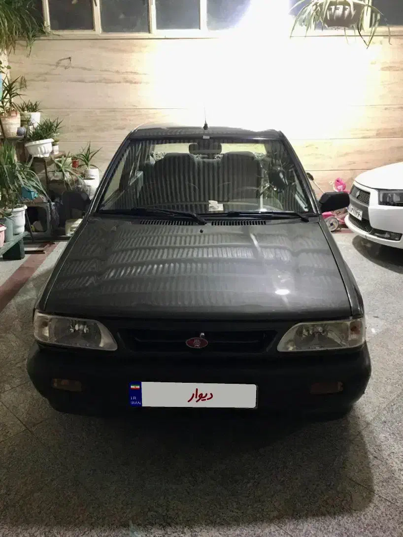پراید صبا بنزینی - 1390