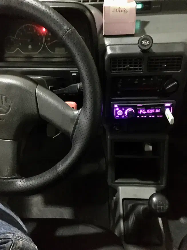 پراید صبا بنزینی - 1390