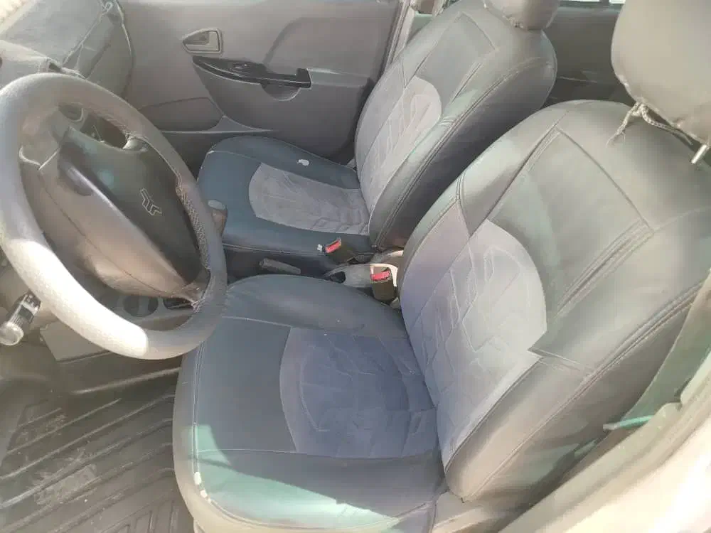 پراید صبا بنزینی - 1390