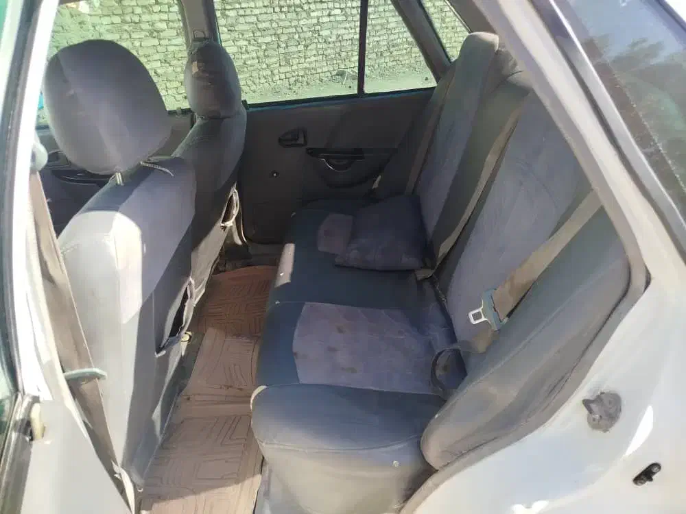 پراید صبا بنزینی - 1390