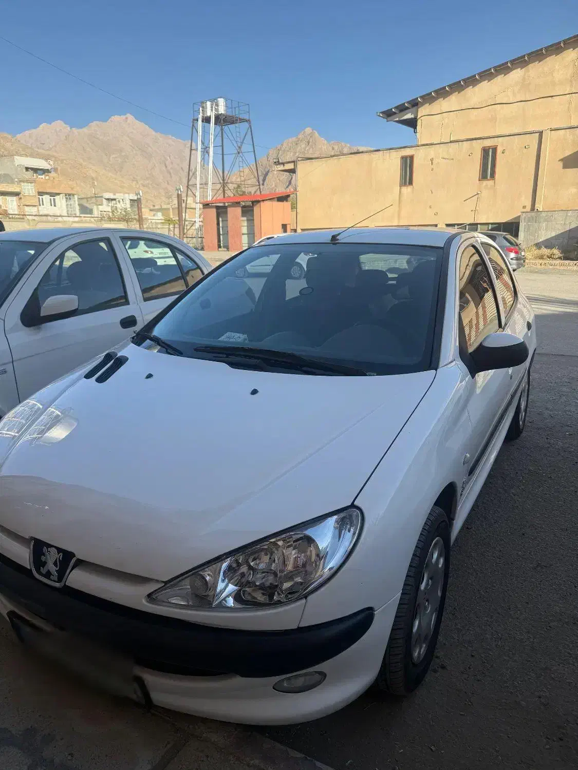 خودرو پژو، 206 آگهی ann_20935250