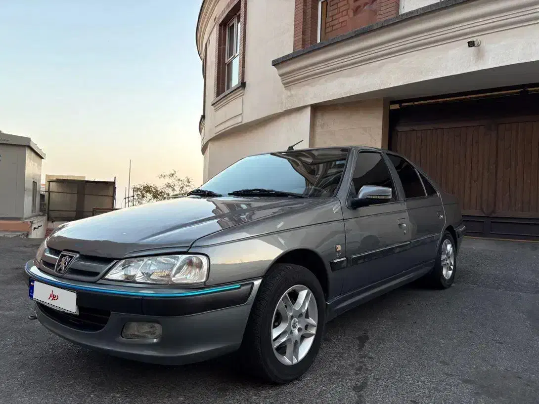 خودرو پژو، پارس آگهی ann_20935253