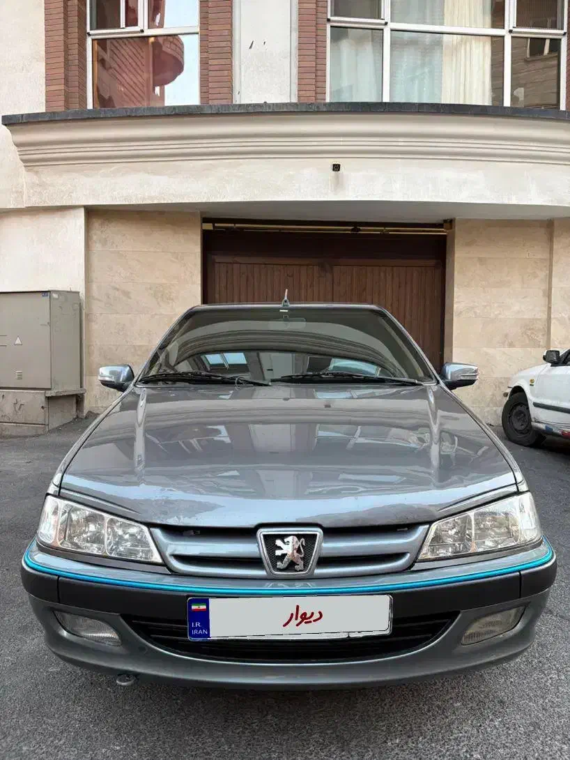 پژو پارس LX - 1394