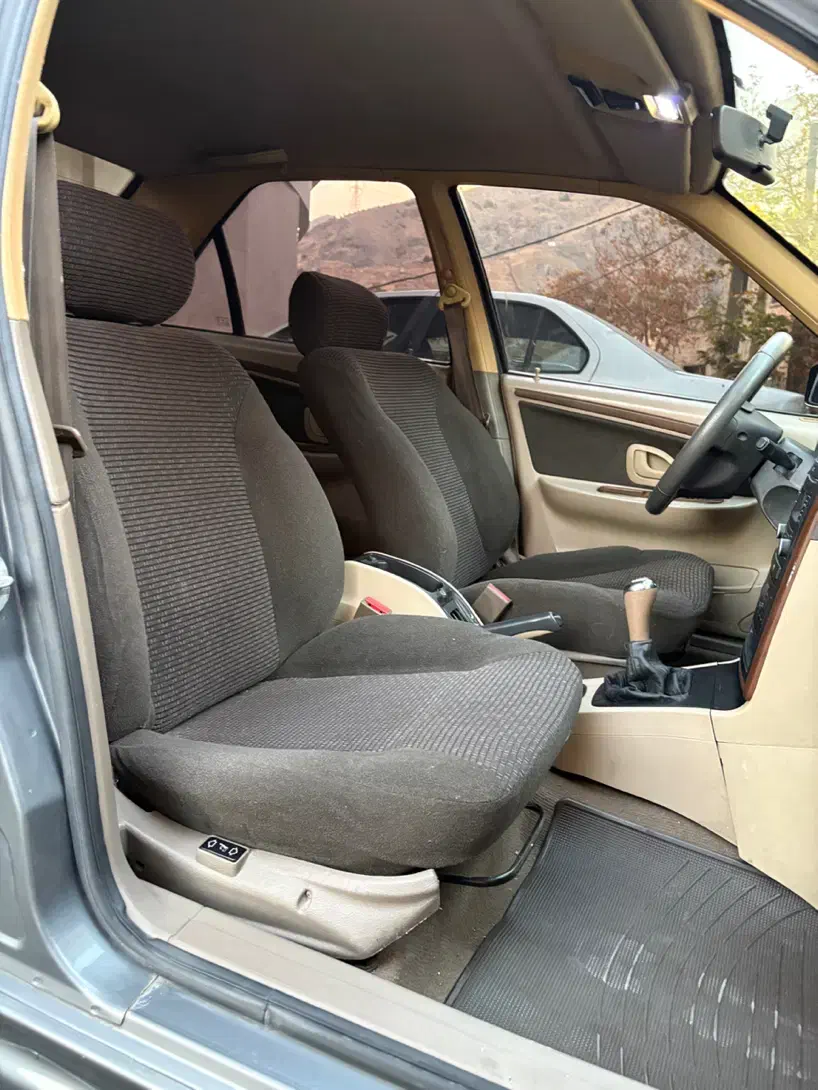 پژو پارس LX - 1394