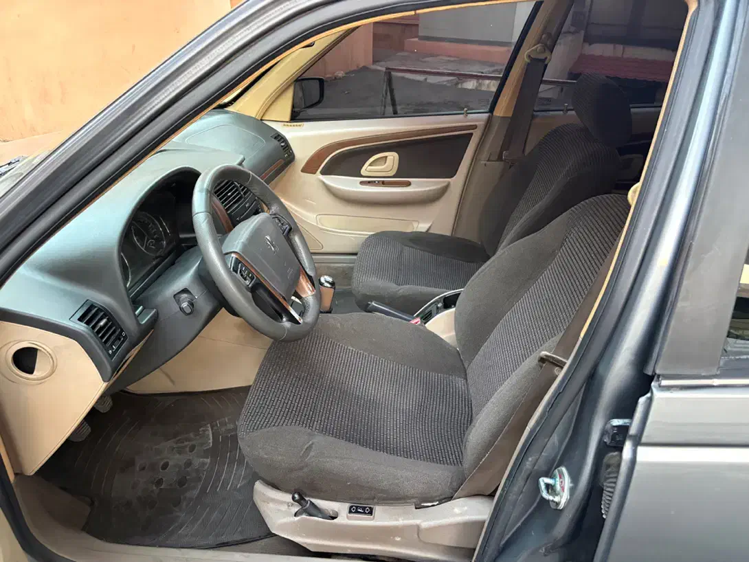 پژو پارس LX - 1394