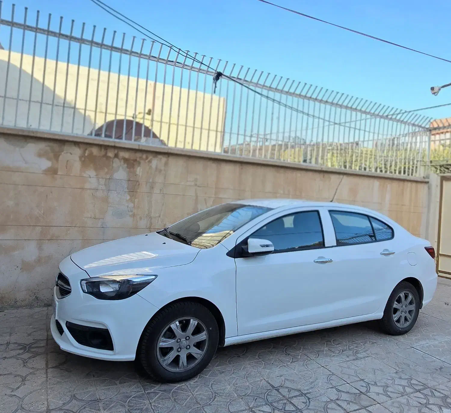 شاهین G اتوماتیک CVT - 1403