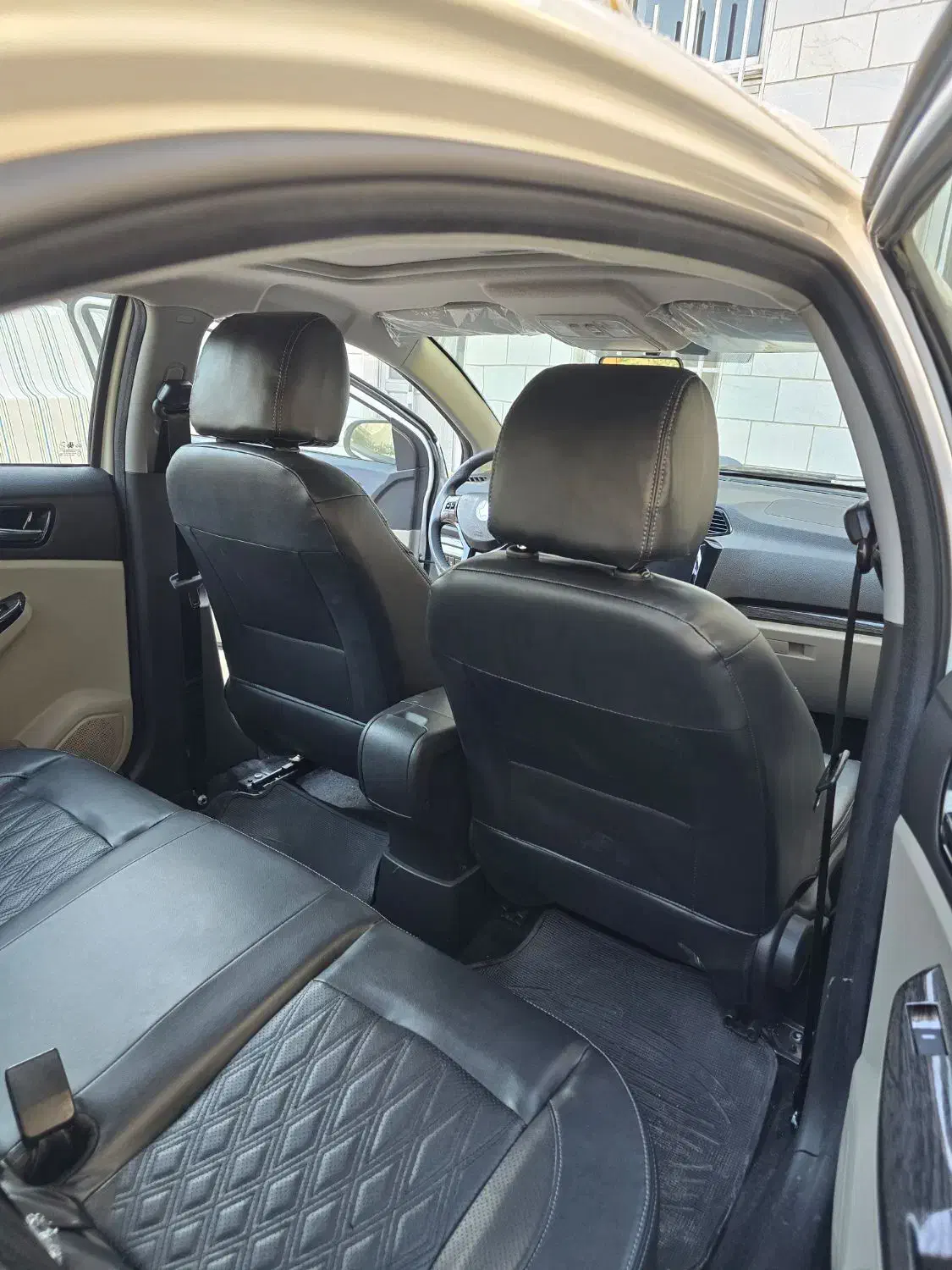 شاهین G اتوماتیک CVT - 1403