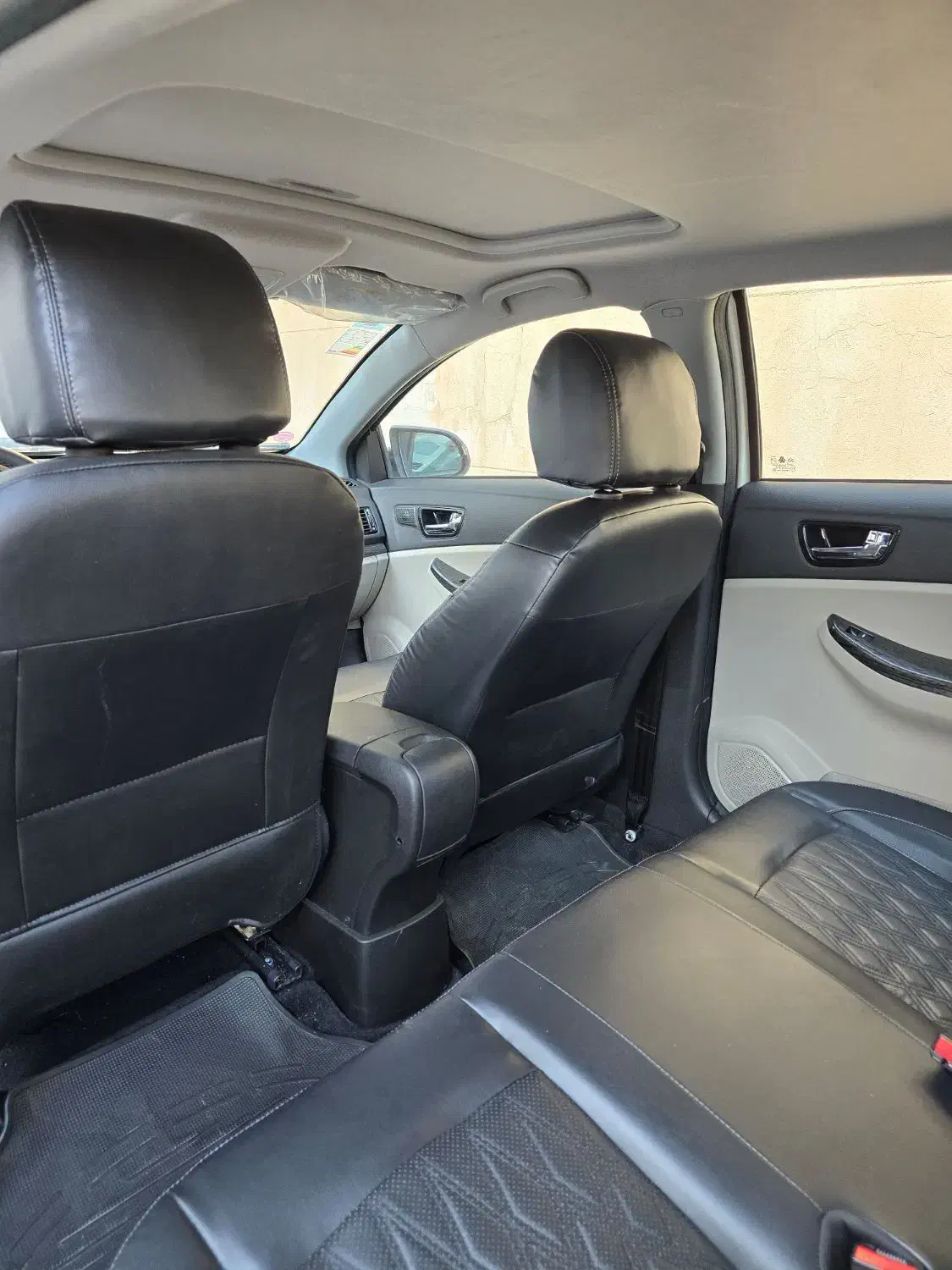 شاهین G اتوماتیک CVT - 1403