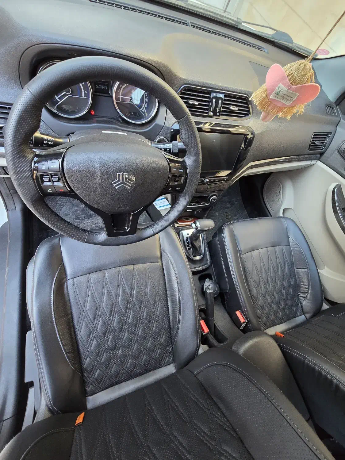 شاهین G اتوماتیک CVT - 1403