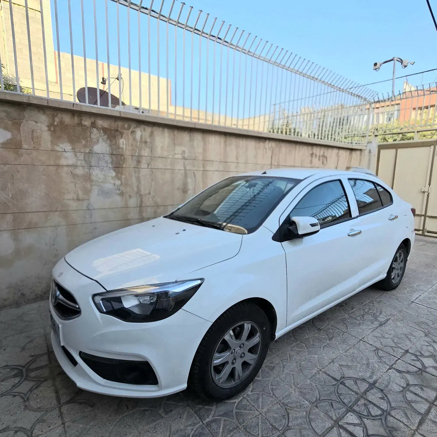 شاهین G اتوماتیک CVT - 1403