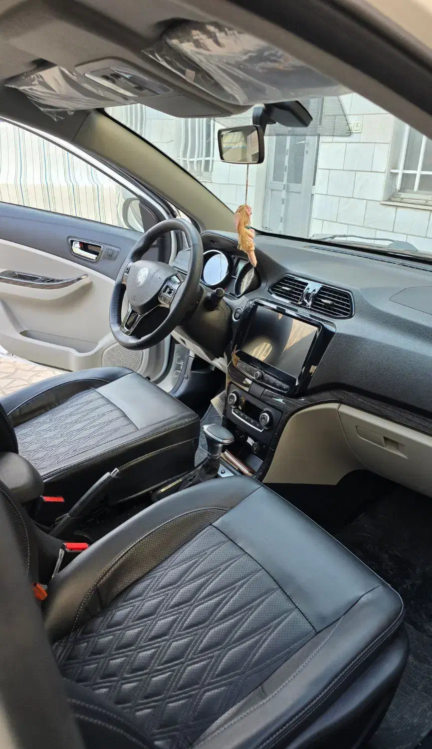 شاهین G اتوماتیک CVT - 1403