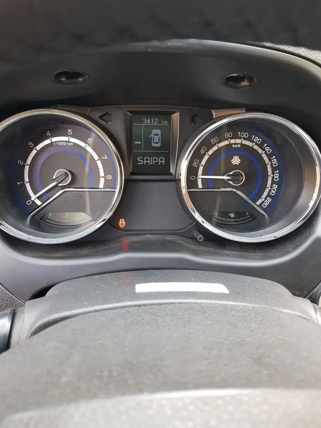 شاهین G اتوماتیک CVT - 1403