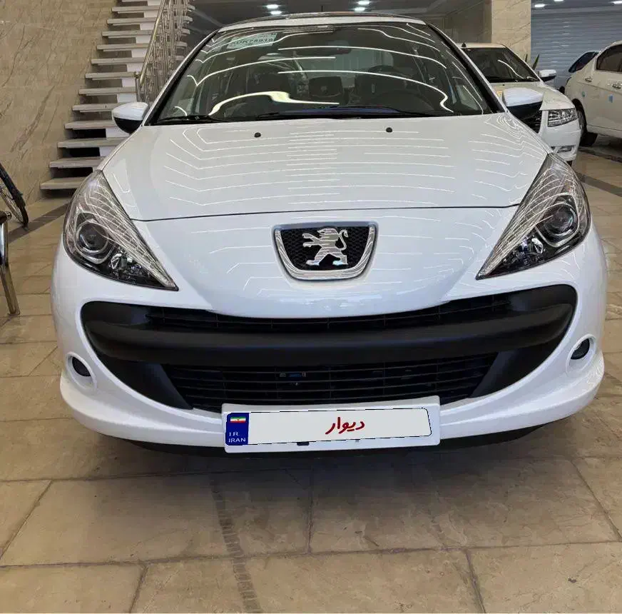 خودرو پژو، 207 آگهی ann_20935258