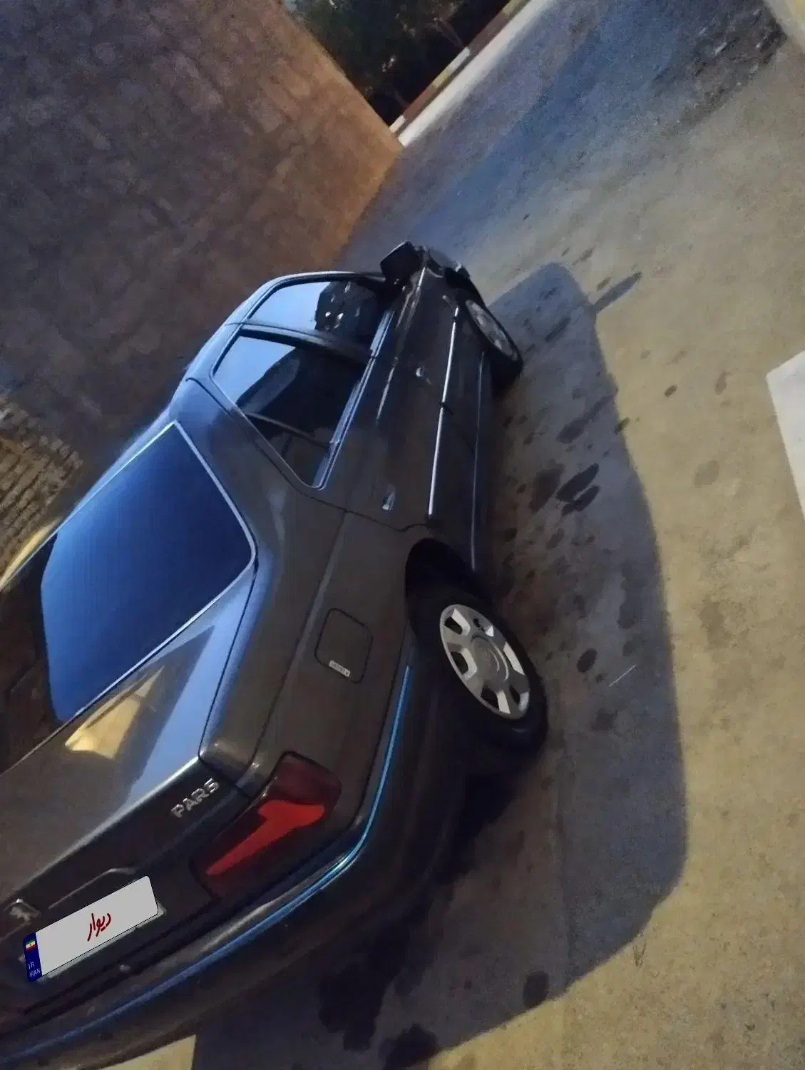 خودرو پژو، پارس آگهی ann_20935261