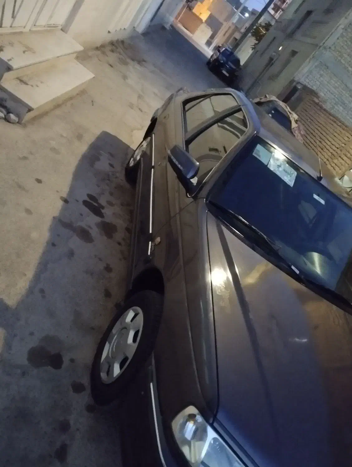 پژو پارس سال - 1393