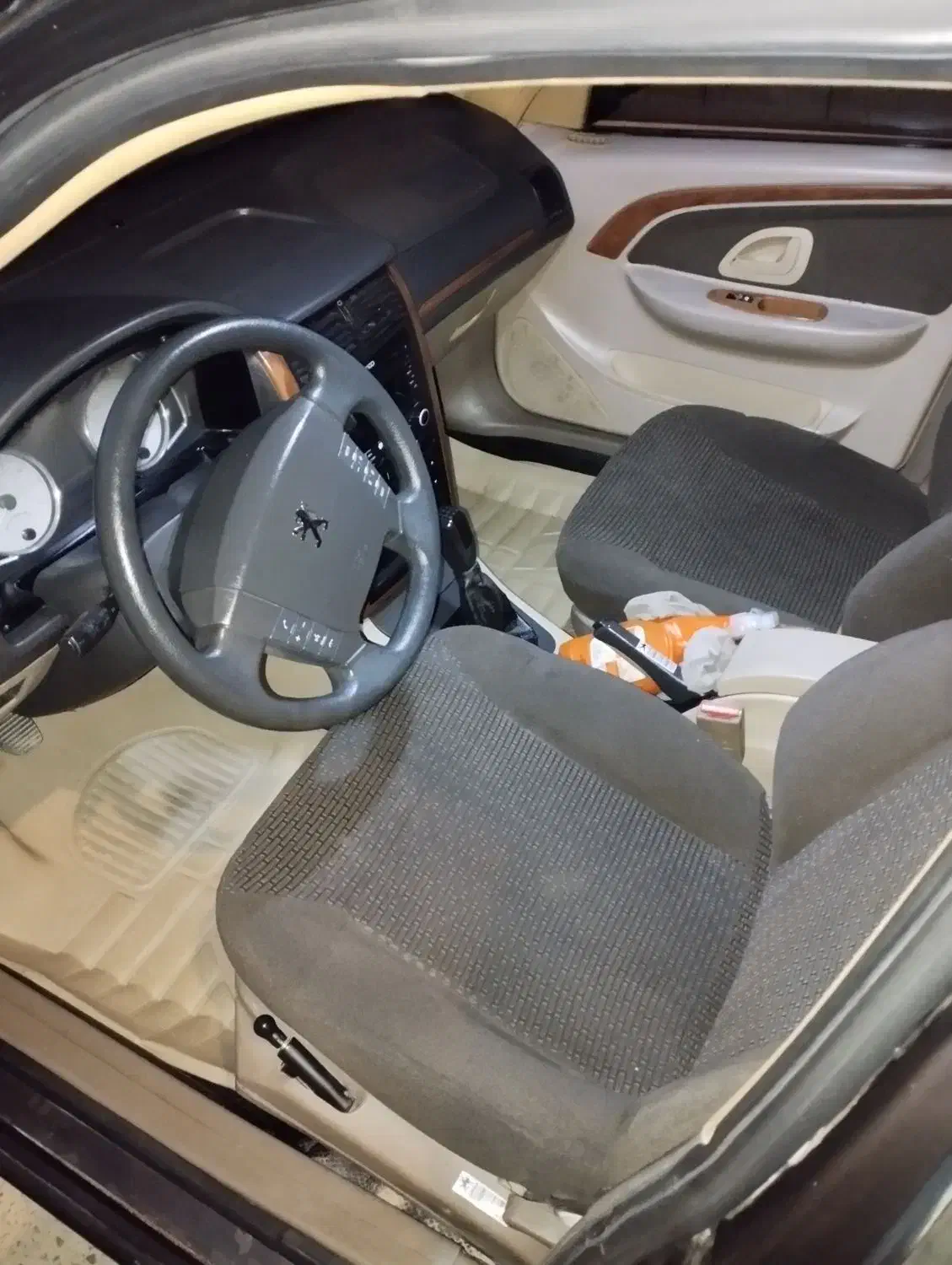 پژو پارس سال - 1393