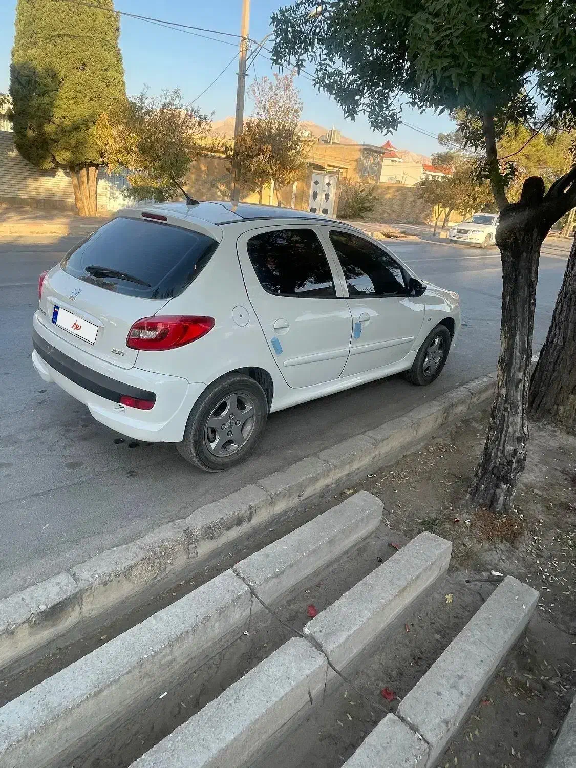 پژو 207 پانوراما دنده‌ای - 1402