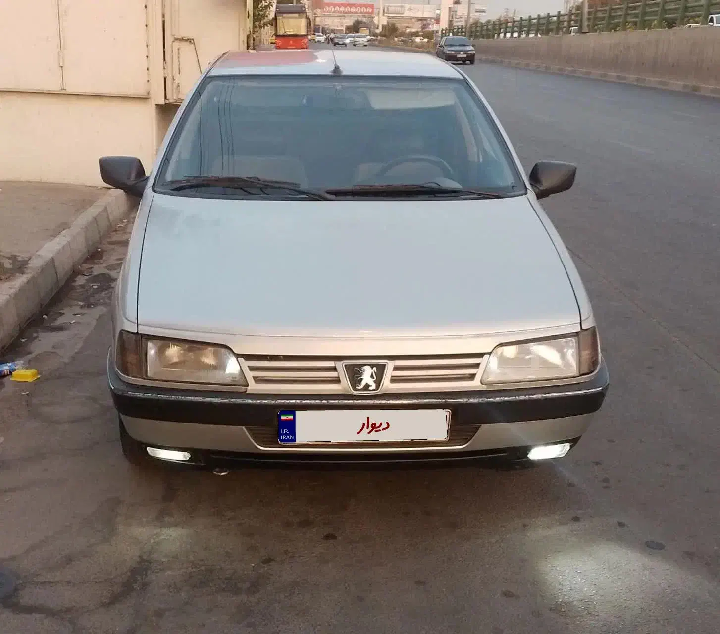 خودرو پژو، 405 آگهی ann_20935266