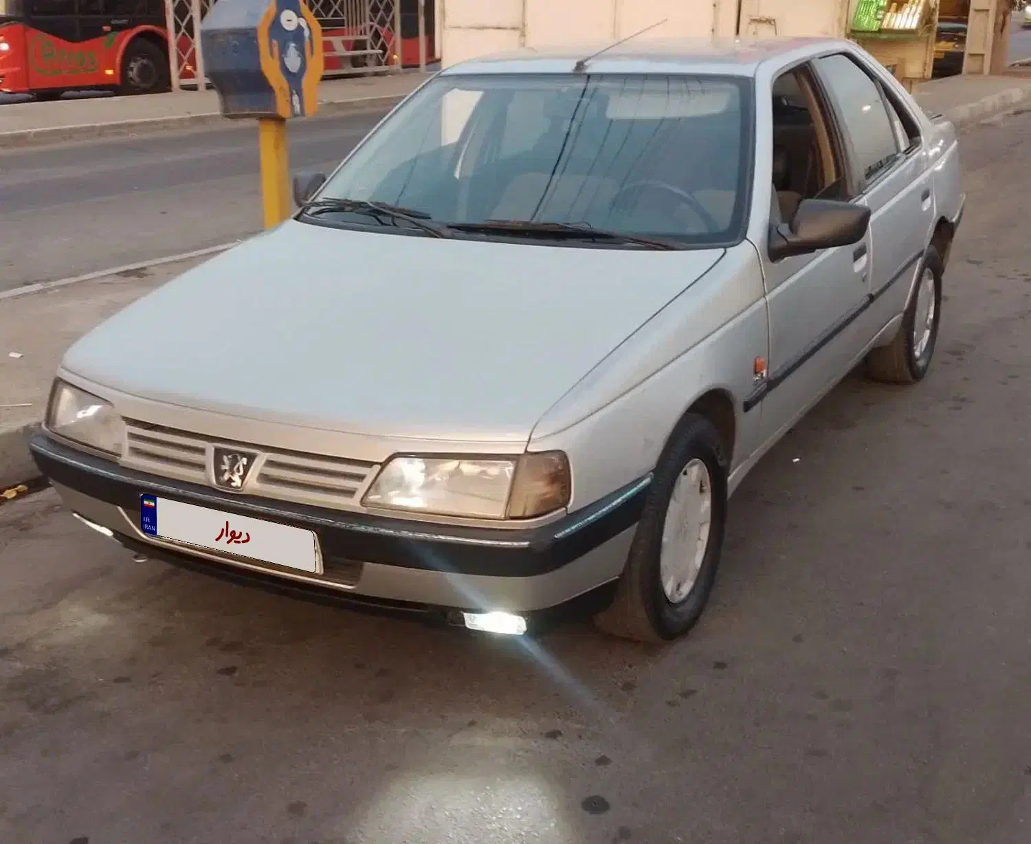 پژو 405 GLX - 1385