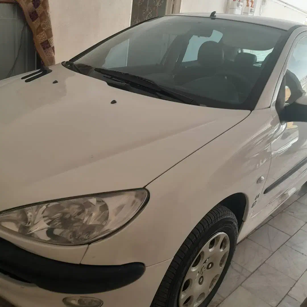 خودرو پژو، 206 آگهی ann_20935268