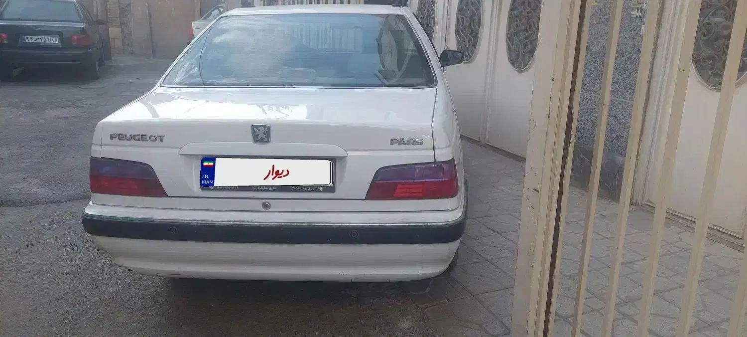 خودرو پژو، پارس آگهی ann_20935271