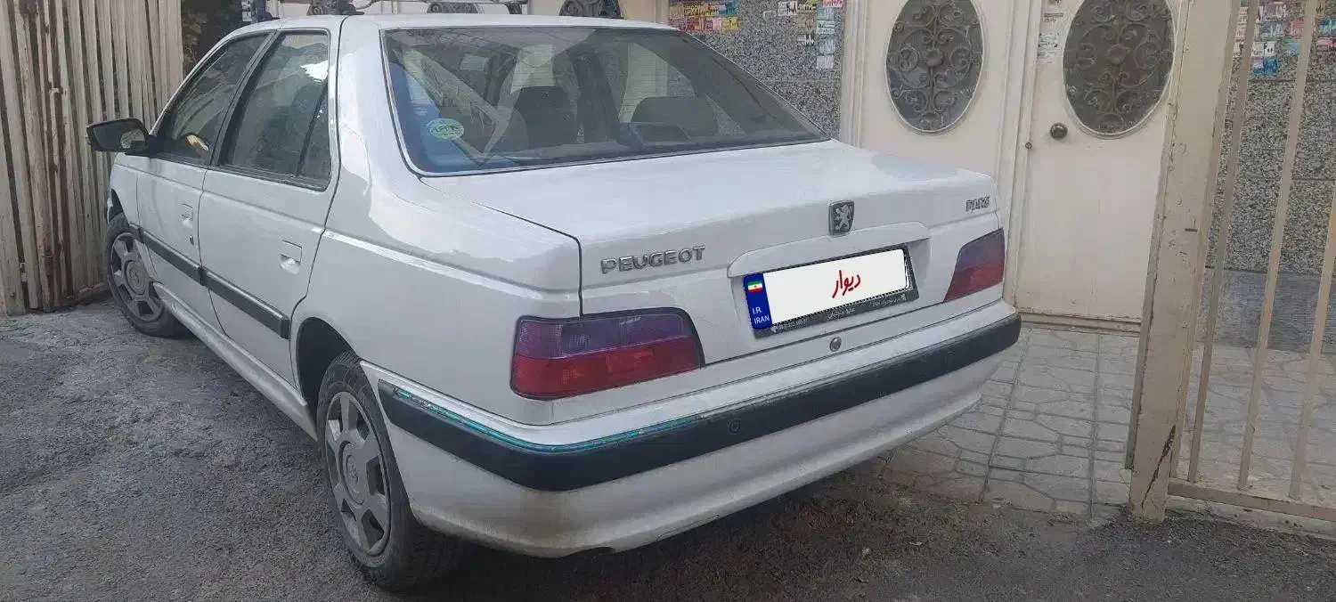 پژو پارس سال - 1401