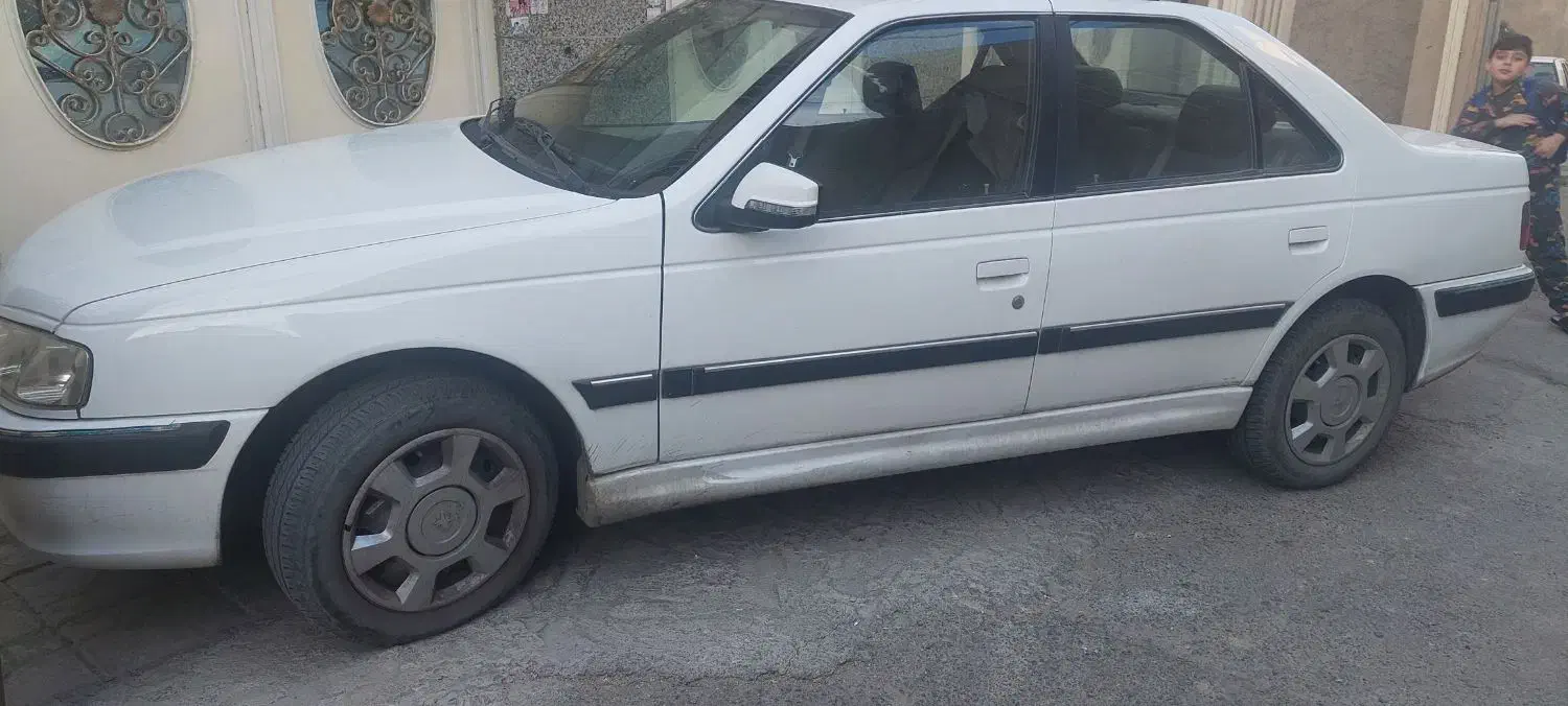 پژو پارس سال - 1401